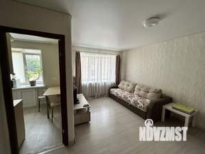 1-к квартира, посуточно, 35м2, 1/1 этаж