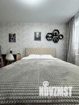 1-к квартира, посуточно, 38м2, 1/1 этаж