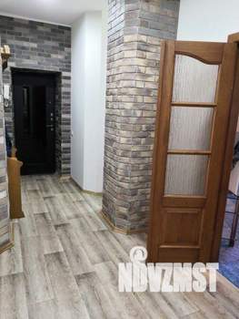 2-к квартира, посуточно, 54м2, 1/1 этаж