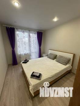 1-к квартира, посуточно, 40м2, 9/14 этаж