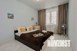 2-к квартира, посуточно, 41м2, 4/16 этаж