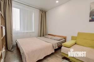 1-к квартира, посуточно, 35м2, 10/17 этаж