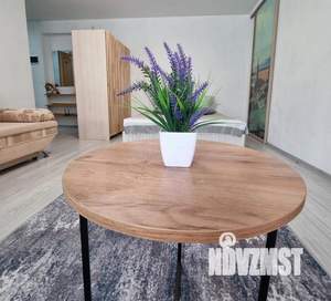 1-к квартира, посуточно, 33м2, 1/1 этаж