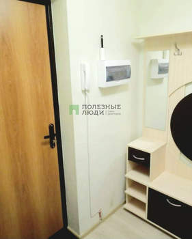 Студия квартира, на длительный срок, 25м2, 11/16 этаж