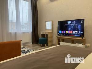 1-к квартира, посуточно, 42м2, 9/9 этаж