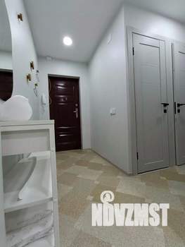 2-к квартира, посуточно, 44м2, 1/1 этаж