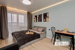 Студия квартира, посуточно, 25м2, 14/17 этаж