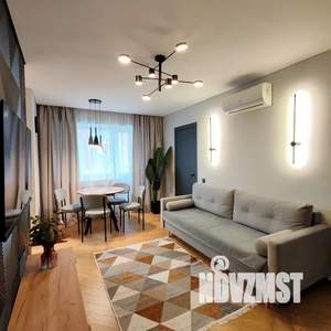 3-к квартира, посуточно, 42м2, 3/5 этаж