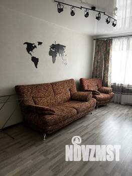 2-к квартира, посуточно, 54м2, 4/6 этаж