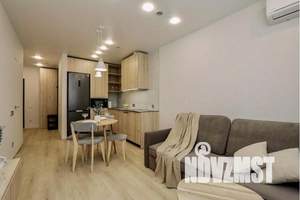 2-к квартира, посуточно, 45м2, 4/24 этаж