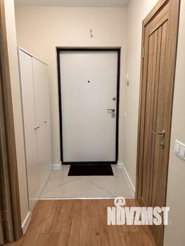 1-к квартира, на длительный срок, 36м2, 17/17 этаж