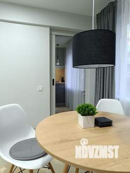2-к квартира, посуточно, 44м2, 1/1 этаж