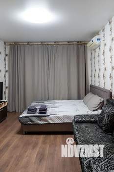 1-к квартира, посуточно, 39м2, 3/12 этаж