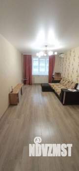 1-к квартира, на длительный срок, 45м2, 4/5 этаж