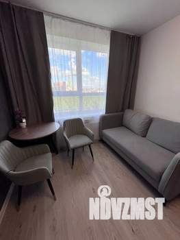 1-к квартира, посуточно, 37м2, 12/17 этаж