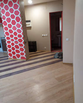 Студия квартира, на длительный срок, 34м2, 2/20 этаж