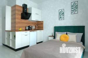 Студия квартира, посуточно, 28м2, 15/18 этаж