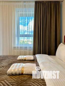 Студия квартира, посуточно, 27м2, 7/17 этаж