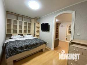 3-к квартира, посуточно, 57м2, 1/1 этаж