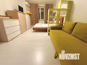 1-к квартира, посуточно, 45м2, 8/16 этаж