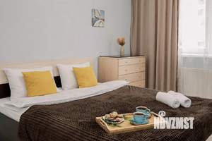 2-к квартира, посуточно, 42м2, 1/1 этаж