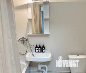 1-к квартира, посуточно, 40м2, 4/17 этаж