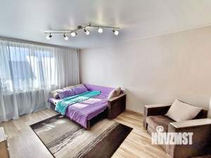 1-к квартира, посуточно, 29м2, 9/10 этаж