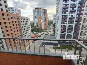 Студия квартира, на длительный срок, 25м2, 9/17 этаж