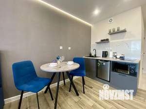 1-к квартира, посуточно, 30м2, 1/1 этаж