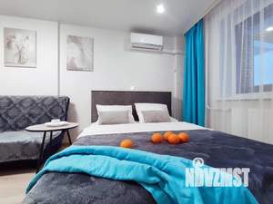 1-к квартира, посуточно, 40м2, 15/17 этаж