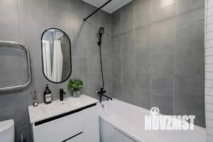 1-к квартира, посуточно, 62м2, 17/27 этаж