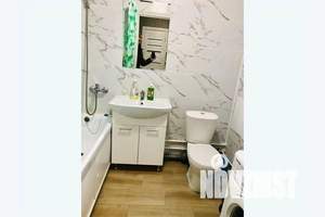 1-к квартира, посуточно, 43м2, 8/17 этаж