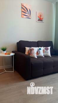 1-к квартира, посуточно, 35м2, 12/18 этаж