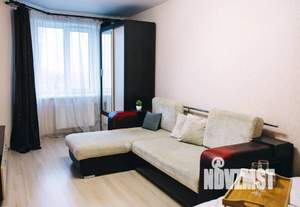 1-к квартира, посуточно, 43м2, 17/17 этаж