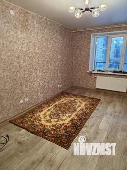 1-к квартира, на длительный срок, 34м2, 4/12 этаж