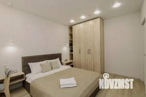 2-к квартира, посуточно, 45м2, 1/1 этаж