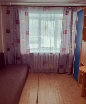 Студия квартира, на длительный срок, 15м2, 1/5 этаж