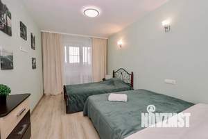 2-к квартира, посуточно, 60м2, 5/17 этаж