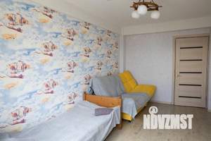 2-к квартира, посуточно, 50м2, 1/1 этаж