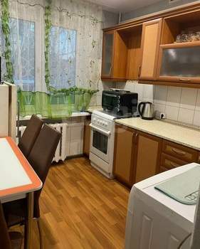 1-к квартира, на длительный срок, 32м2, 1/1 этаж