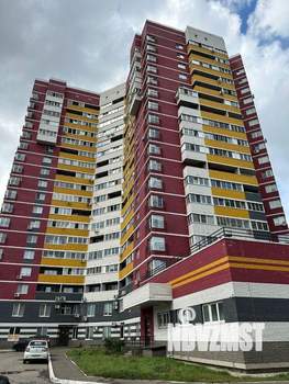 1-к квартира, посуточно, 30м2, 1/1 этаж