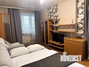 2-к квартира, посуточно, 45м2, 1/1 этаж