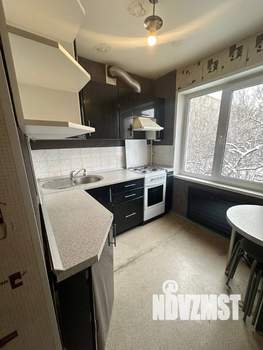 2-к квартира, на длительный срок, 45м2, 4/5 этаж