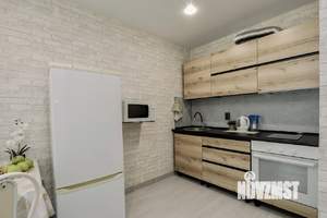 1-к квартира, посуточно, 37м2, 1/1 этаж