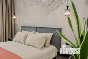 1-к квартира, посуточно, 42м2, 6/10 этаж
