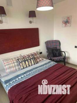 3-к квартира, посуточно, 51м2, 1/1 этаж