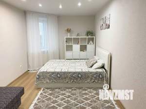 1-к квартира, посуточно, 45м2, 11/18 этаж