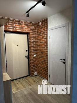 1-к квартира, посуточно, 40м2, 9/17 этаж