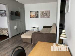 2-к квартира, посуточно, 45м2, 1/1 этаж