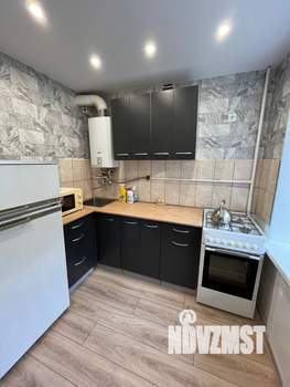 2-к квартира, на длительный срок, 45м2, 2/5 этаж
